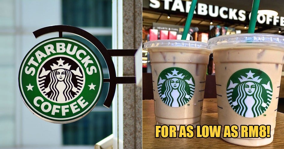 It'S #Worldcoffeeday &Amp; Starbucks Is Offering A Deal For As Low As Rm8 Per Coffee! - World Of Buzz