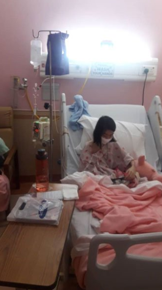 13yo M'sian With 4th Stage Leukemia Receives RM 250,000 From Netizens To Fund Life-Saving Surgery - WORLD OF BUZZ 2
