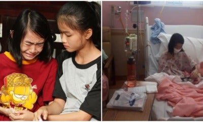 13Yo M'Sian With 4Th Stage Leukemia Receives Rm 250,000 From Netizens To Fund Life-Saving Surgery - World Of Buzz 3