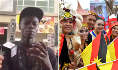18Yo Teenager From Ghana Speaks Fluent Bahasa Melayu Sarawak After Living In Sarawak For 1 Year - World Of Buzz 2