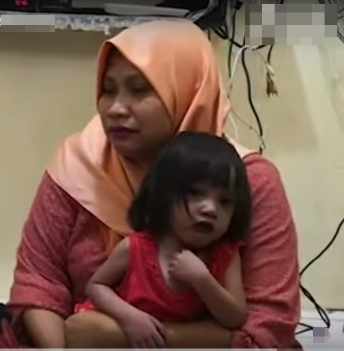 19mo M’sian Baby Has 20 Days Left To Live, Parents Need RM25,000 To Afford Her Heart Surgery - WORLD OF BUZZ 1