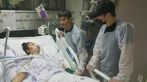 19yo Boy Fell Back Into Coma Because His Family Cheered For Him When He Woke Up - WORLD OF BUZZ 4