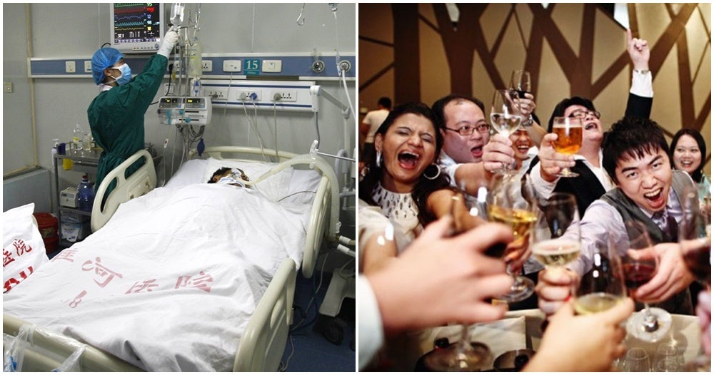 19Yo Boy Fell Back Into Coma Because His Family Cheered For Him When He Woke Up - World Of Buzz 6