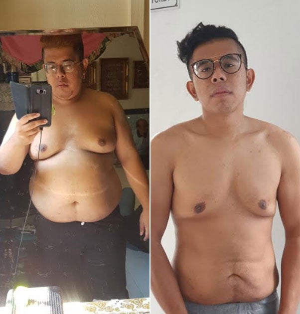 22yo Overcomes Binge Eating And Loses 41KG In Just Seven Months! - WORLD OF BUZZ 5