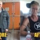 26Yo Man Goes From Looking Fit To Sickly &Amp; Haggard Within 7 Months Because Of Drug Addiction - World Of Buzz