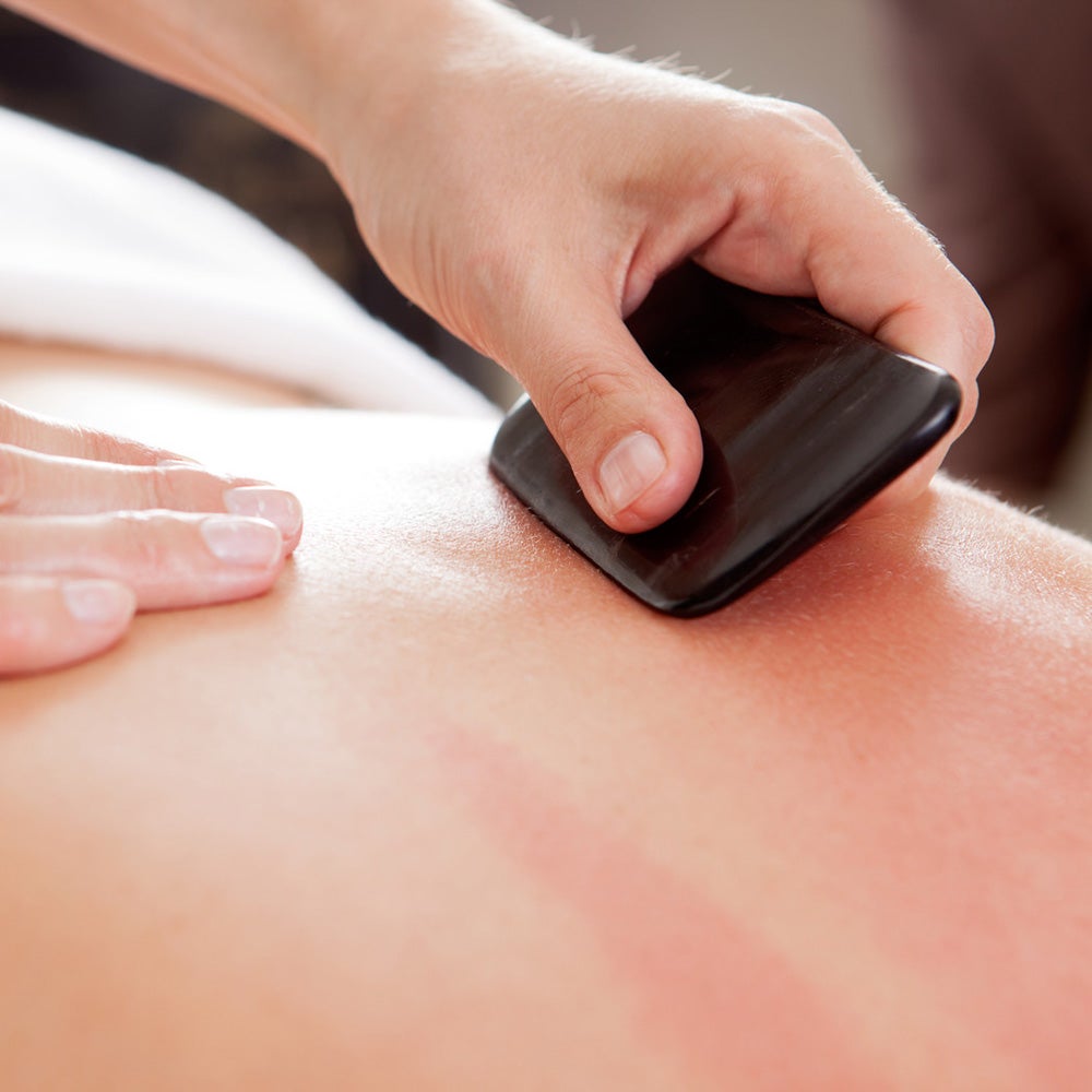 36yo Man Suffers From A Sudden Stroke After Going For Gua Sha Massage Treatment - WORLD OF BUZZ 2
