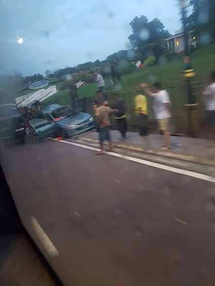 5 JB Boys Tragically Killed When Driver Loses Control Of The Car And Slams Into Bus On Opposite Lane - WORLD OF BUZZ 2