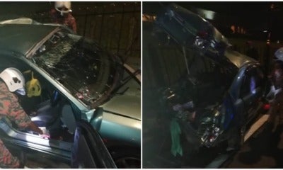 5 Jb Boys Tragically Killed When Driver Loses Control Of The Car And Slams Into Bus On Opposite Lane - World Of Buzz 3