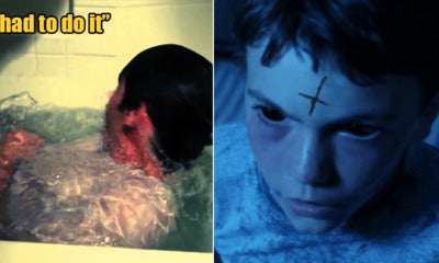 6Yo Boy Misbehaves In Shower So Dad Pours Scalding Water Down His Throat To Perform Exorcism - World Of Buzz