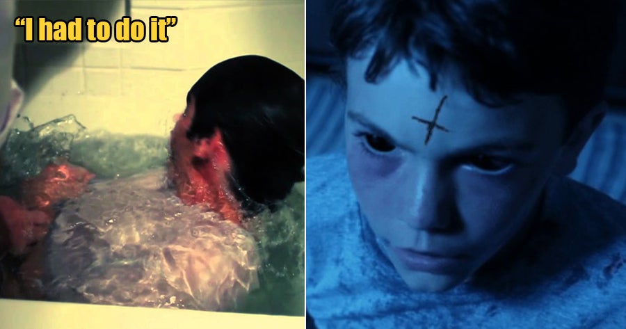 6Yo Boy Misbehaves In Shower So Dad Pours Scalding Water Down His Throat To Perform Exorcism - World Of Buzz