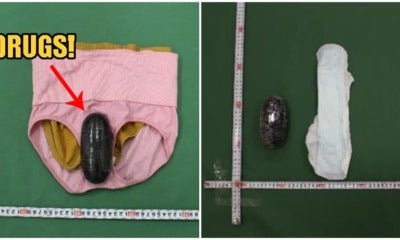 7 Women Caught Smuggling Drugs At Airport By Hiding It Under Their Sanitary Pads &Amp; Panties - World Of Buzz 1