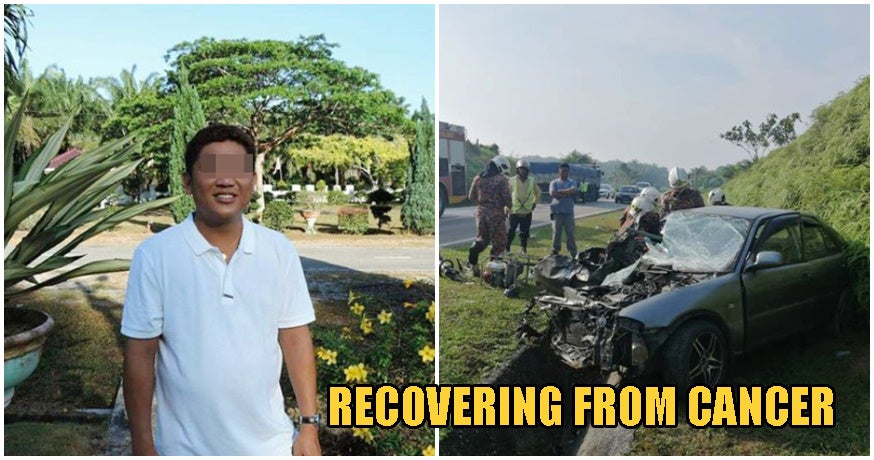 70Yo Johor Man Drives Past Horrific Crash, Only To Find Out His Son Tragically Died In It - World Of Buzz 1
