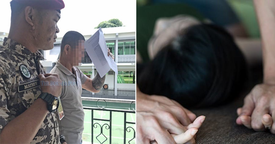 M'sian Man Rapes 12yo Daughter Almost Every Night in 2016 - WORLD OF BUZZ