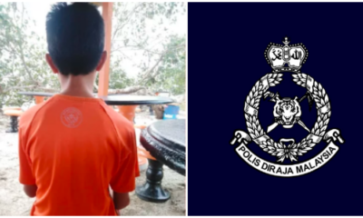 Pdrm In Search Of M'Sian Religious Teacher Who Abused &Amp; Broke 13Yo Student'S Hand - World Of Buzz