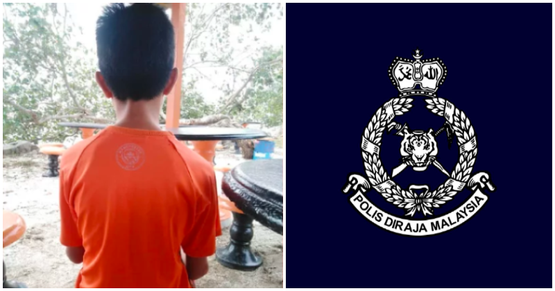 PDRM In Search of M'sian Religious Teacher Who Abused & Broke 13yo Student's Hand - WORLD OF BUZZ