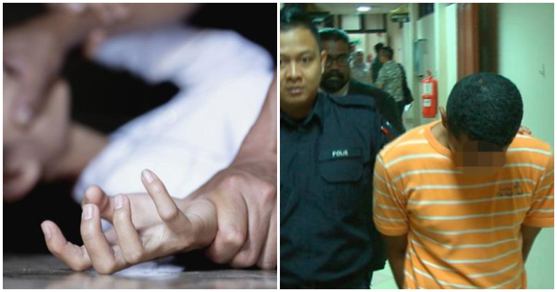 M'Sian Fisherman Sentenced To 202 Years In Jail After He Molested, Raped &Amp; Took Nude Photos Of Stepdaughter - World Of Buzz