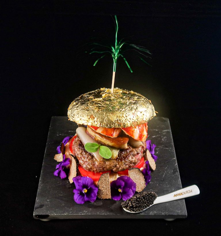 The Most Expensive Burger 2