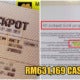 Are You The Winner Of This Unclaimed Rm631,169 Lotto Prize In Kuching? - World Of Buzz 1