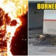 Wifey Was Burned Alive By Indone Husband - World Of Buzz