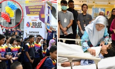 Balloon Explosion In Putrajaya Seriously Injured 16, Including A 4-Year-Old When Lighter Was Used To Cut Rope - World Of Buzz 3