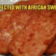 Beware: China-Made Luncheon Meat Has Tested Positive For African Swine Fever In S'Wak - World Of Buzz
