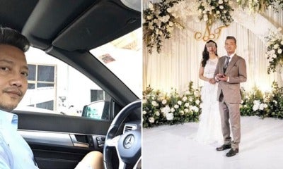 'Billionaire' Groom Runs Away During Lavish Wedding &Amp; Leaves Bride With Huge Rm480K Bill - World Of Buzz 5