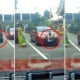Video: Horrifying Moment When Car Runs Over Boy Who Ran Across The Road Without Looking - World Of Buzz