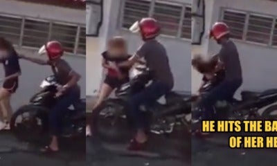 Brutal Robber Snatches Phone From 15Yo Cheras Girl And Hits Her Head Multiple Times - World Of Buzz