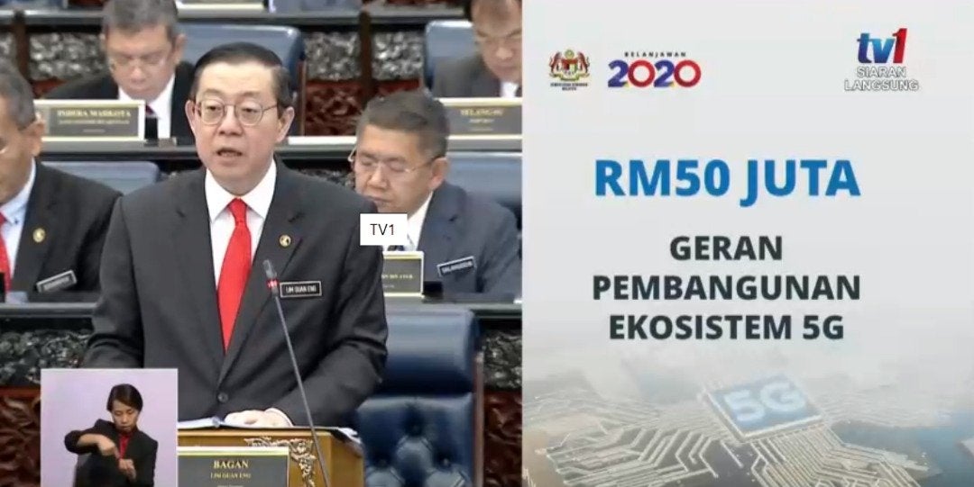 Budget 2020: RM50 Million to Upgrade 5G Infrastructure & Fibre Optics in Malaysia - WORLD OF BUZZ