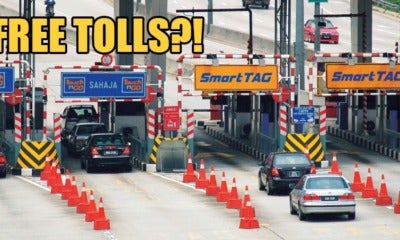 Budget 2020: Tolls Will Be Free During Non-Peak Hours! - World Of Buzz