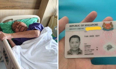 Cancer-Stricken Singaporean Elder Living In Bangkok Seeks Help Reuniting With Family Before It'S Too Late - World Of Buzz 3