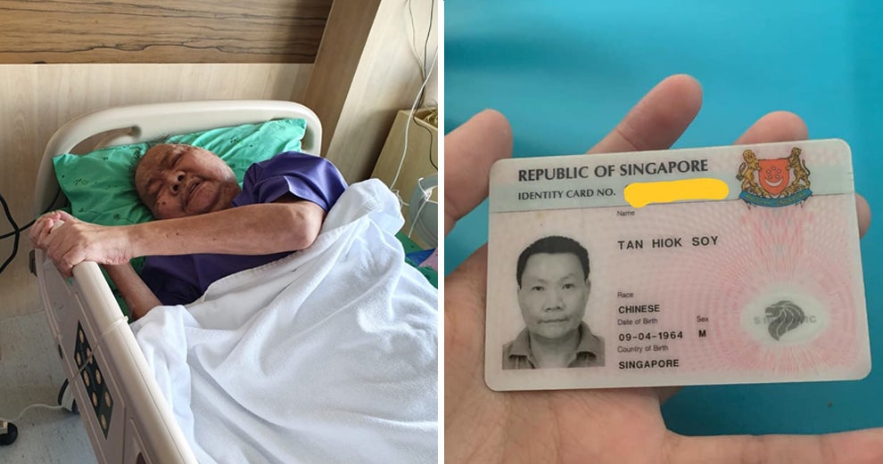 Cancer-Stricken Singaporean Elder Living In Bangkok Seeks Help Reuniting With Family Before It'S Too Late - World Of Buzz 3