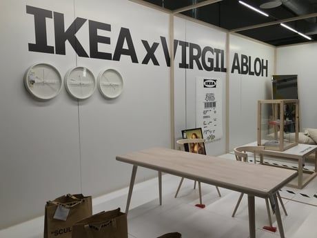 Complete Your HYPEBEAST Crib With The New IKEA x Virgil MARKERAD Collection Now Available In Malaysia! - WORLD OF BUZZ 1