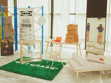 Complete Your HYPEBEAST Crib With The New IKEA x Virgil MARKERAD Collection Now Available In Malaysia! - WORLD OF BUZZ