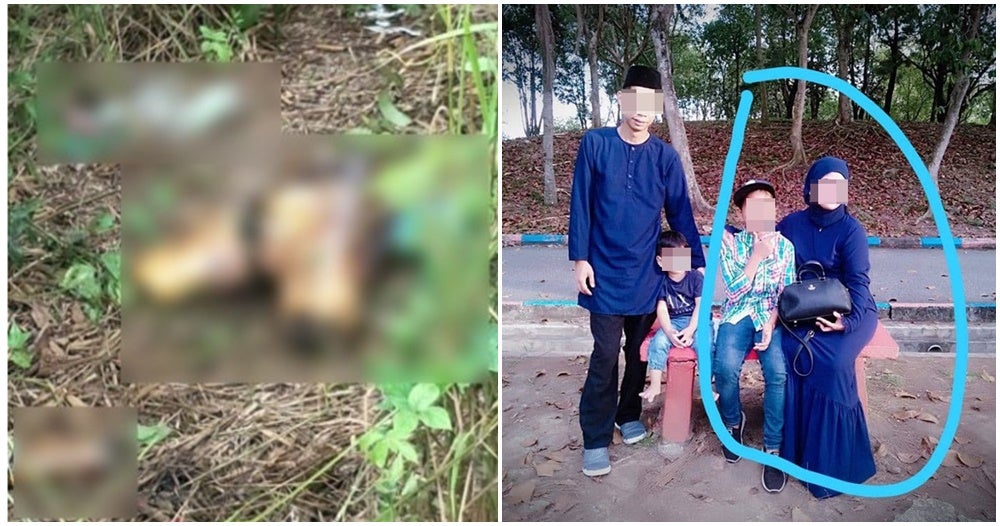 Dismembered Naked Body Revealed To Be Parts Of A Mother & Child, Brutally Murdered By Aggressive Father - WORLD OF BUZZ 4