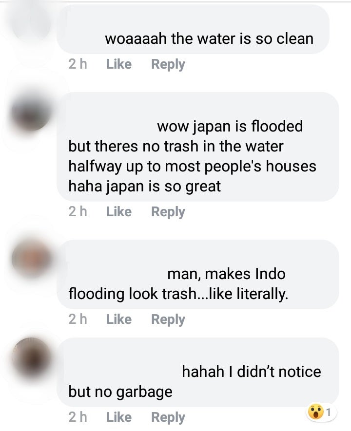 Even After Typhoon Hagibis, Japanese Flood Water Is Still Cleaner Than Some Parts Of Our Country - WORLD OF BUZZ 2