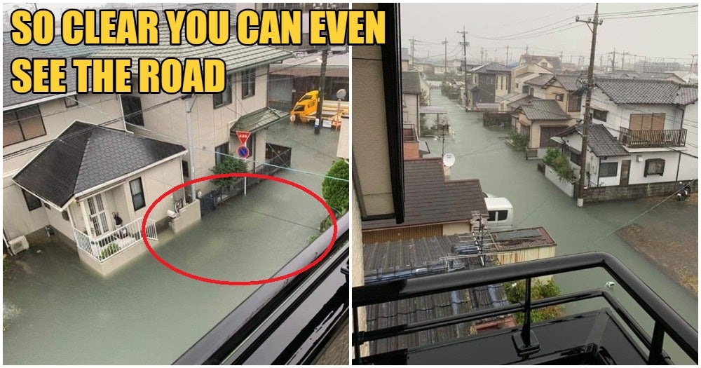 even after typhoon hagibis japanese streets are still so clean netizens are amazed world of buzz 1