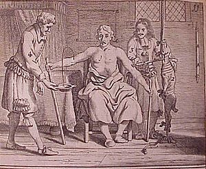 Ever Wondered Why ALL Barbershops Have 'Barber Poles'? Here's It's Grim Past Dating Back to the Medieval Ages - WORLD OF BUZZ 11