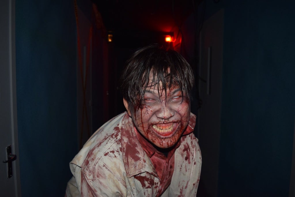 Experience Zombie Apocalypse At Train To Busan Horror House In Genting This Halloween On 31 Oct - WORLD OF BUZZ 1