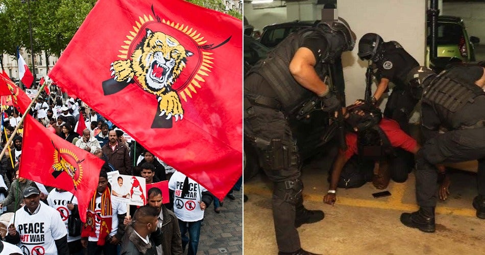 M'sians Are Being Arrested For Alleged Links To Sri Lankan "Terrorist" Group, Here's What You Need To Know - WORLD OF BUZZ