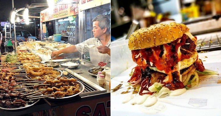 Singapore WaRanked No 1 In World For Street Food & M'sian Didn't Even Make It Into The List - WORLD OF BUZZ