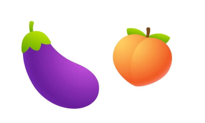 Facebook & Instagram Have Banned The Use Of "Sexual" Emojis Such As The Peach & Aubergine - WORLD OF BUZZ
