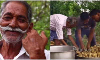 Famous Youtuber Grandpa Shares One Of His Final Recipes Loved By Orphans Before Heartbreaking Death - World Of Buzz 3