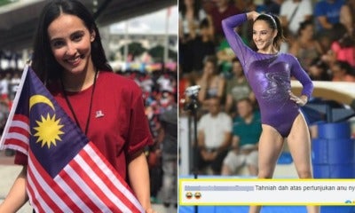 Farah Ann Makes It To The Olympics But Malaysians Are Shaming Her For Wearing A Leotard - World Of Buzz