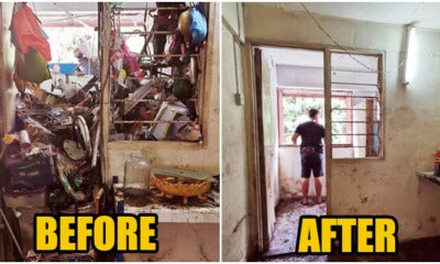 Filthy Tenant Filled House With Roof Level Junk. Owner Had To Spent Thousands Just To Clean It Up - World Of Buzz 1