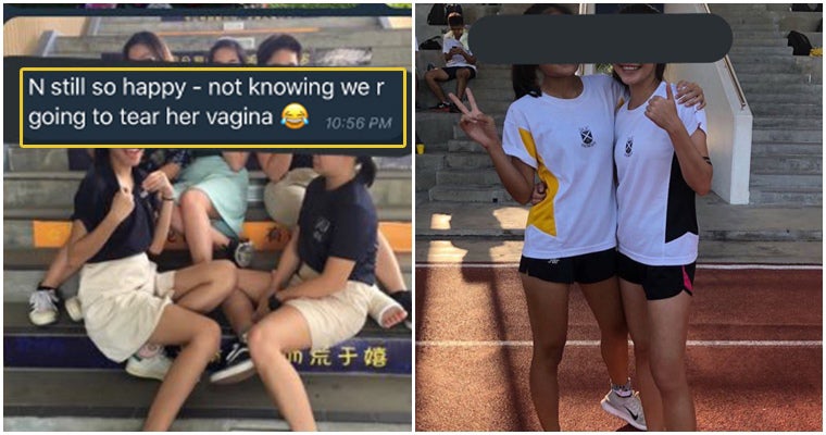 Finally! A Telegram Group Was Banned For Sexualizing Uniformed School Girls - World Of Buzz 1