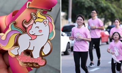 From Just Rm18, You Can Join The Most Magical Run In M'Sia &Amp; Win Yourself A Unicorn Medal + T-Shirt! - World Of Buzz 10