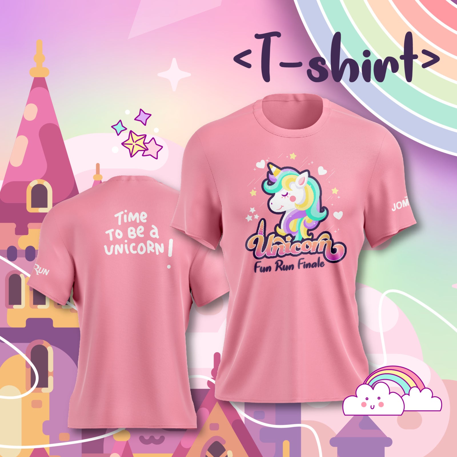 From Just Rm18, You Can Join The Most Magical Run In M'sia &Amp; Win Yourself A Unicorn Medal + T-Shirt! - World Of Buzz 1