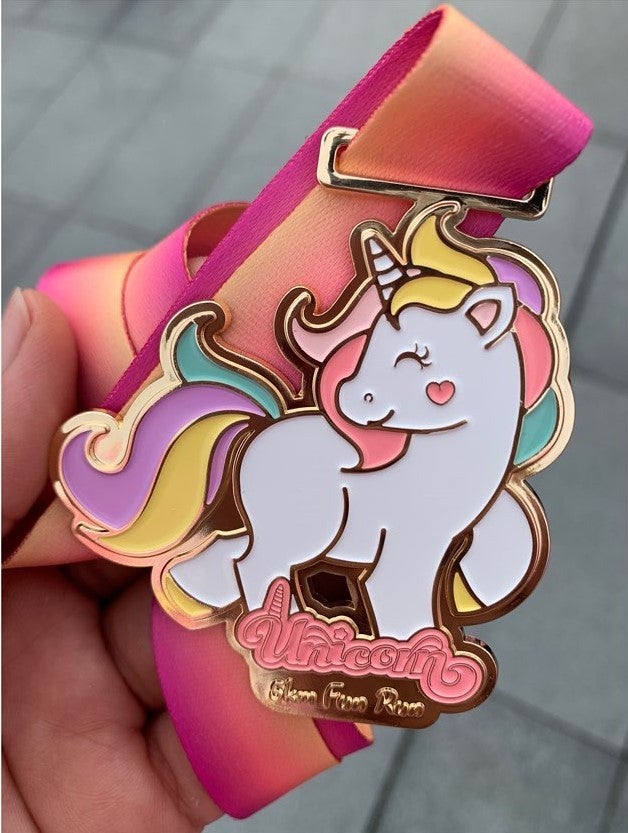 From Just Rm18, You Can Join The Most Magical Run In M'sia &Amp; Win Yourself A Unicorn Medal + T-Shirt! - World Of Buzz