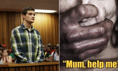 21Yo Pedophile Raped 7Yo Girl In Restaurant'S Toilet While Mother Frantically Tried To Save Her - World Of Buzz